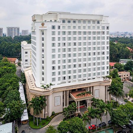 Tan Son Nhat Saigon Hotel Πόλη Χο Τσι Μινχ Εξωτερικό φωτογραφία