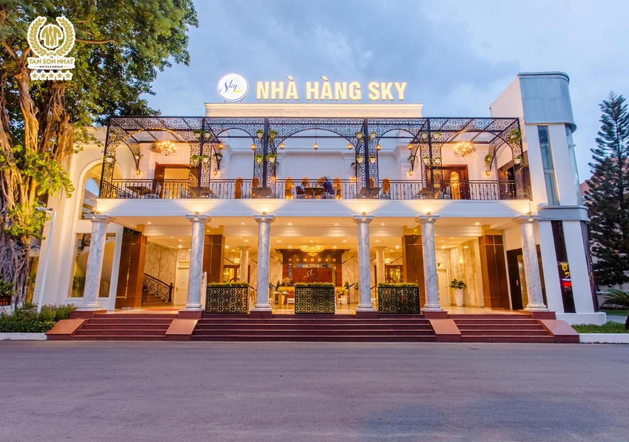 Tan Son Nhat Saigon Hotel Πόλη Χο Τσι Μινχ Εξωτερικό φωτογραφία